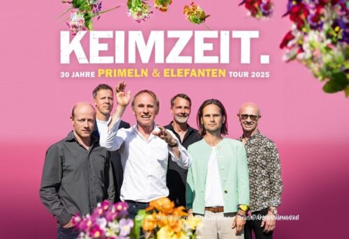 Keimzeit 30 Jahre Primeln & Elefanten