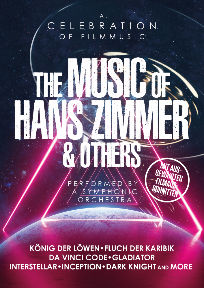 The Music of Hans Zimmer