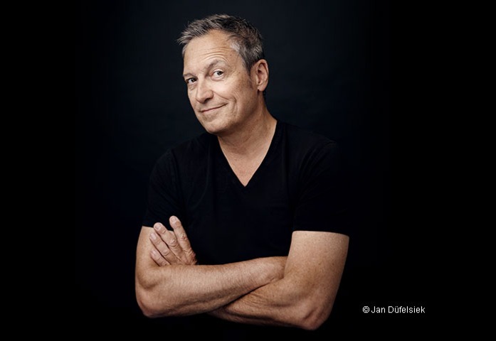 Dieter Nuhr BVD Ticket