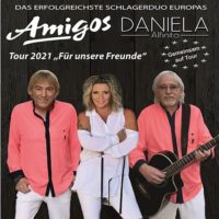 Amigos & Stargast Daniela Alfinito