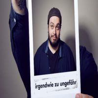 Mathias Kellner - Irgendwie zu ungefähr