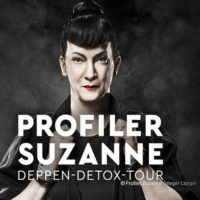 Profiler Suzanne Grieger-Langer Deppen-Detox-Tour