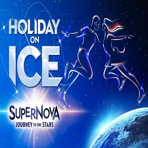 Holiday on Ice – NEW SHOW, Nürnberg