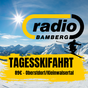 Tagesskifahrt Radio Bamberg