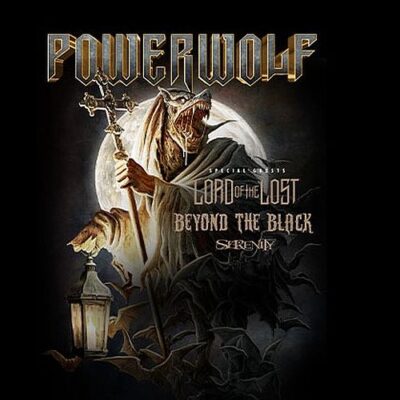 Powerwolf 2023
