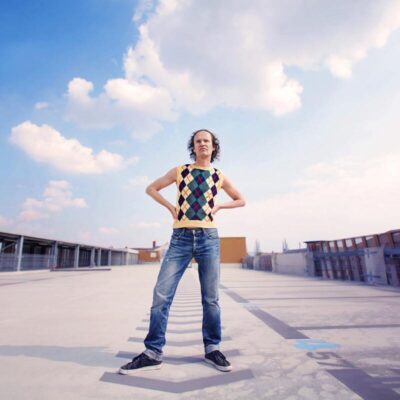 Olaf Schubert & seine Freunde - Das neue Programm