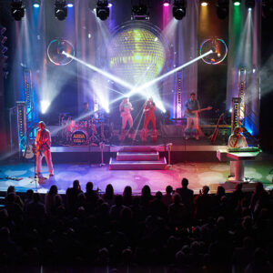 Super ABBA – A Tribute to ABBA
