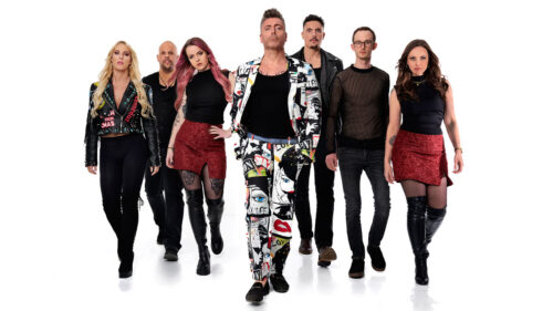 The Robbie Experience - The Ultimate Robbie Williams Tribute Show