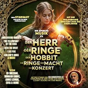 Der Herr der Ringe & Der Hobbit Das Konzert