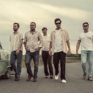 Rickbop & The Hurricanes