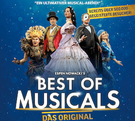 BEST OF MUSICALS - Highlights aus über 20 Musicals