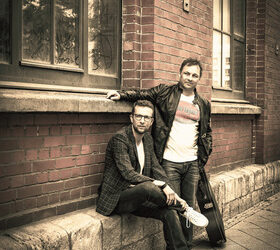 Simon & Garfunkel Revival Band - Feelin´ Groovy