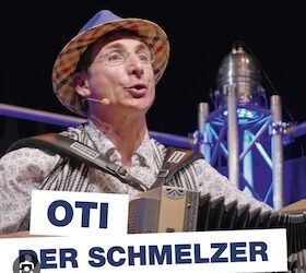 Oti Schmelzer - Schackalacka