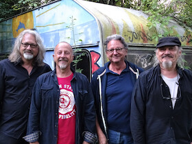 Günter Grünwald & RAD GUMBO - Bayerisches Kabarett trifft Southern Blues