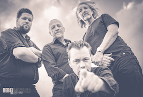 Rebel Monster - Volbeat Tribute