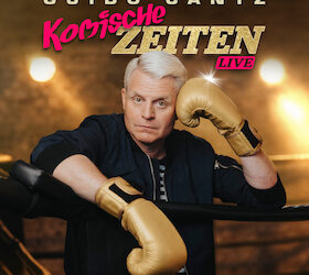 Guido Cantz - Komische Zeiten