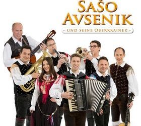 Saso Avsenik und seine Oberkrainer - Komm mit uns nach Oberkrain!