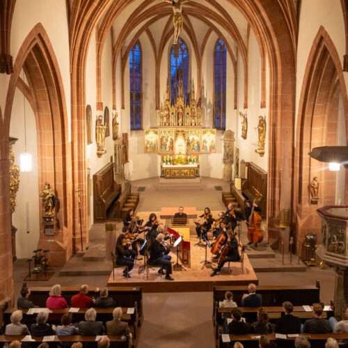 Musiktage Ebern 2026 - 3. Konzert