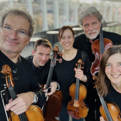 Rosengarten-Serenaden: „rubin chamber players“