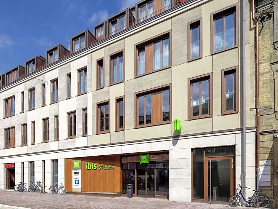 Hotel ibis Styles Bamberg