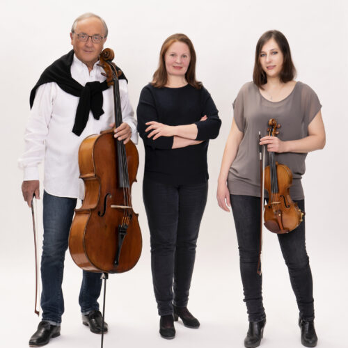 TRIO AUREUM 22 Presse Foto Sonja Krebs IV