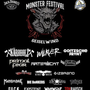 MONSTER FESTIVAL