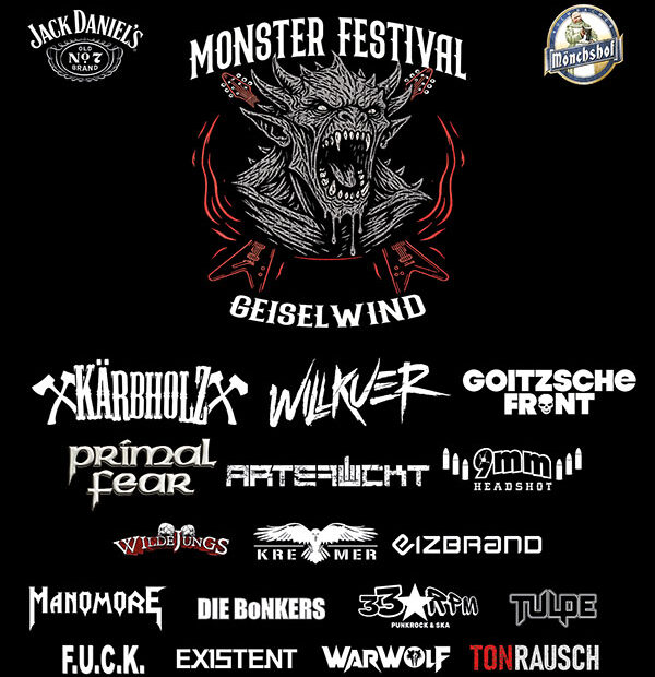 MONSTER FESTIVAL