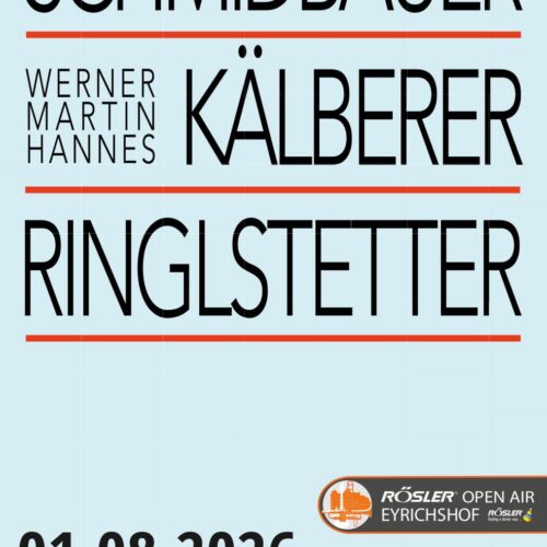 Schmidbauer / Kälberer / Ringlstetter