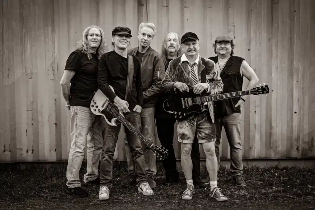 AB/CD – Tribute to AC/DC