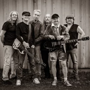 AB/CD – Tribute to AC/DC
