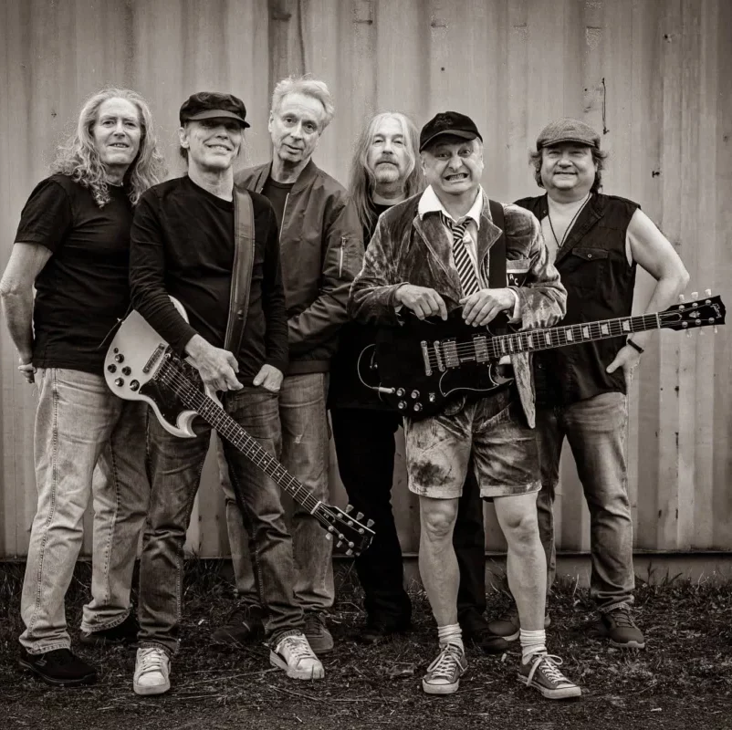 AB/CD – Tribute to AC/DC
