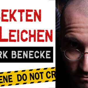 Dr. Mark Benecke - Insekten auf Leichen