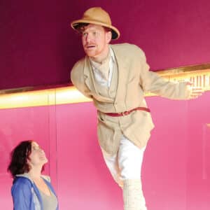 "The Purple Rose of Cairo" von Woody Allen