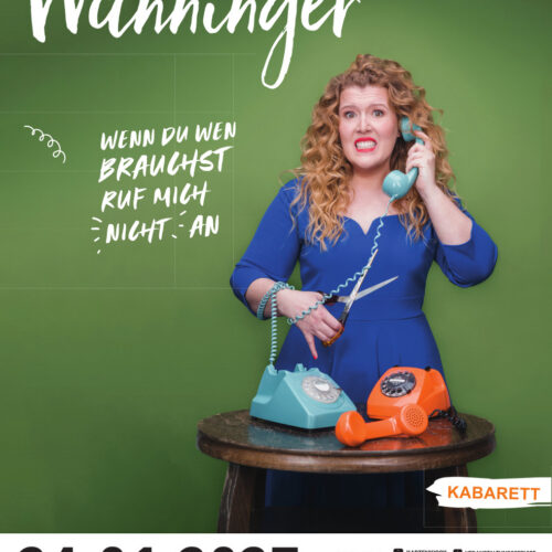 Franziska Wanninger-Ich sag nix
