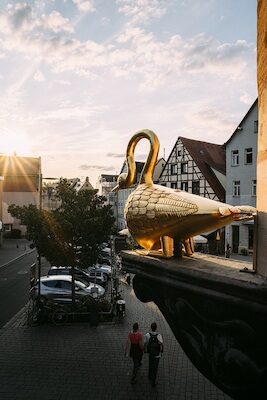 Anekdoten und Kurioses aus der Kleeblattstadt
