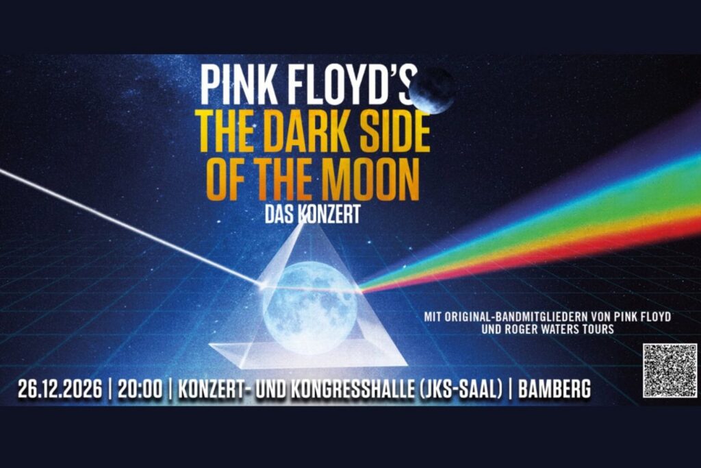 Pink Floyd’s Dark Side of the Moon