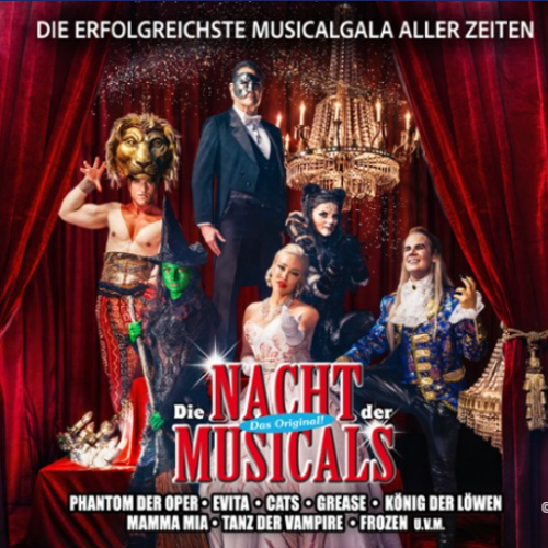 Die Nacht der Musicals