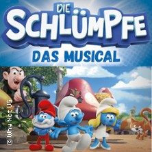 Die Schlümpfe - Das Musical - Die Weltneuheit! Auf großer Tour