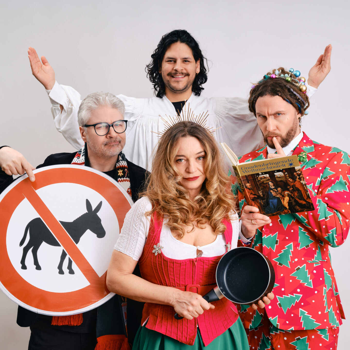 LIAB - A Liabe Weihnachtsg'schicht