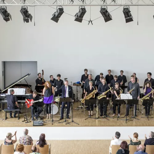 JAZZ-MATINEE