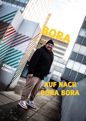 BORA - Auf nach Bora Bora