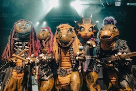6. Kultur Sommer Rödental - Open-Air - Heavysaurus