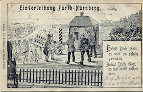 Fürth & Nürnberg - (K)eine Liebe