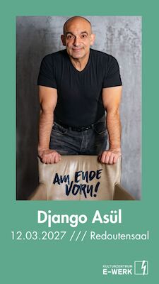 Django Asül – „Am Ende vorn“
