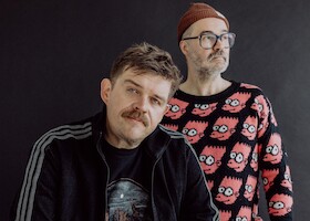 Jupiter Jones - "Ich trag den Sarg, Du trägst was Buntes" - Tour 2026