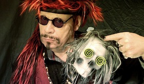 Dr. Will & The Wizards - Voodoo Swamp BluesWednesday mit dem Doktor!