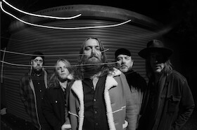 The Devil And The Almighty Blues - Special Guest: Skyjoggers