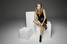 Katrin Bauerfeind - "Halftime Show - Jetzt oder Nie"