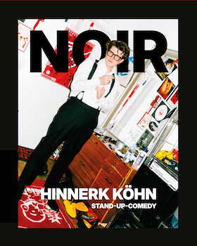 Hinnerk Köhn - "Noir"