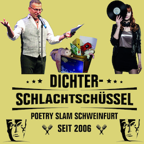 Poetry Slam - #90 Gastszene: Stuttgart/Konstanz